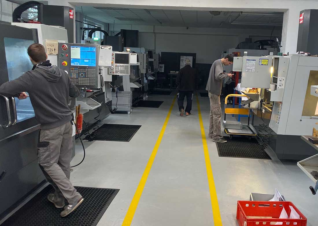 Family business with more than 15 years of tradition