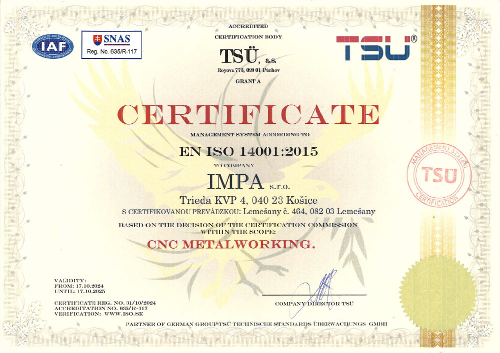 ISO-14001 ISO-14001