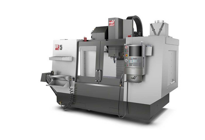 Modern CNC machines for maximum precision