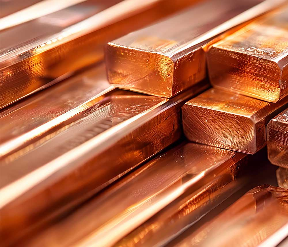 Nichteisenmetalle