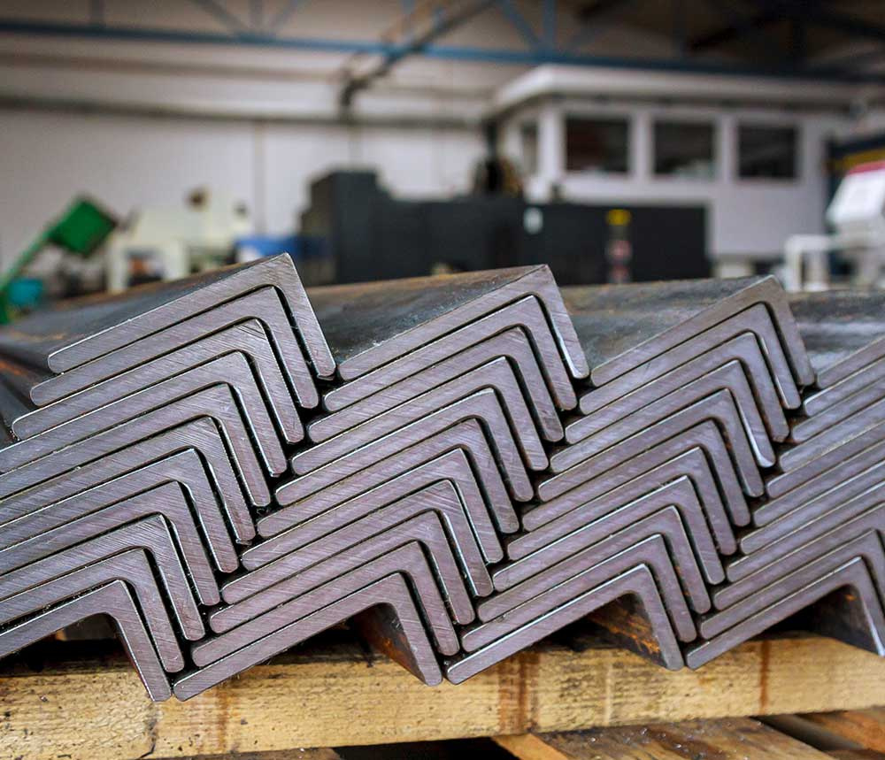 Steel and other metals